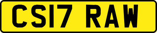 CS17RAW