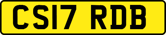 CS17RDB