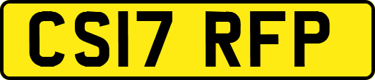 CS17RFP