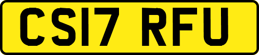 CS17RFU