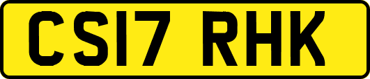 CS17RHK