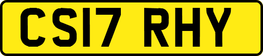 CS17RHY