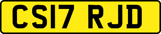 CS17RJD