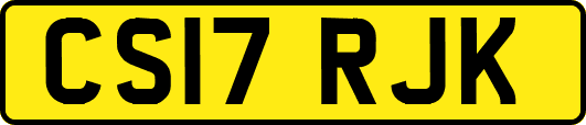 CS17RJK