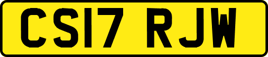 CS17RJW