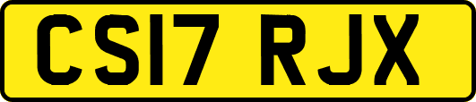 CS17RJX