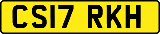 CS17RKH