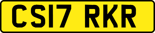 CS17RKR