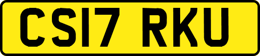 CS17RKU