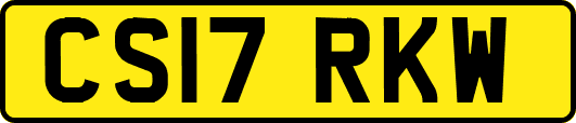 CS17RKW