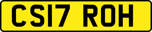 CS17ROH