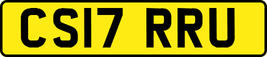 CS17RRU