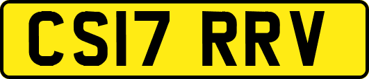 CS17RRV