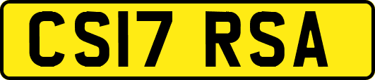 CS17RSA