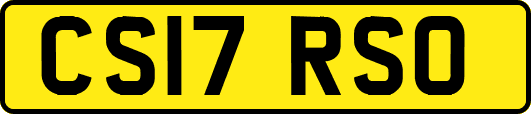CS17RSO