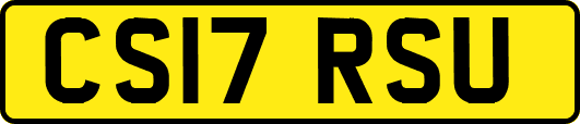 CS17RSU