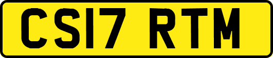 CS17RTM