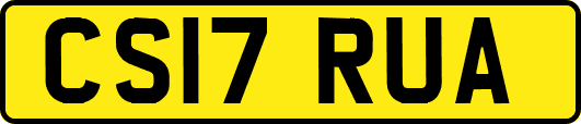 CS17RUA