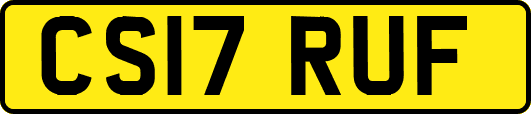 CS17RUF