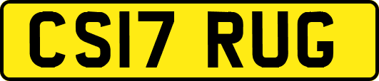 CS17RUG