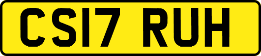 CS17RUH