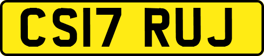 CS17RUJ