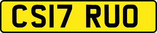 CS17RUO