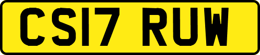 CS17RUW