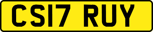 CS17RUY