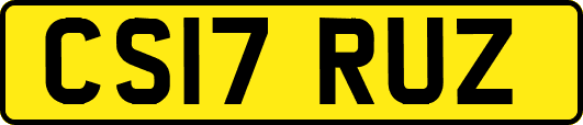 CS17RUZ