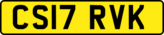 CS17RVK
