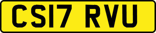 CS17RVU