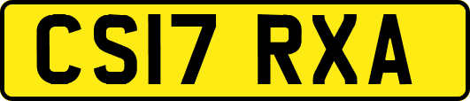 CS17RXA