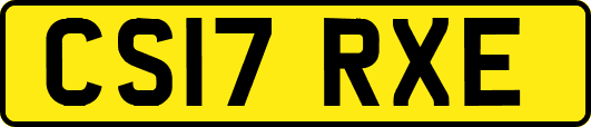 CS17RXE