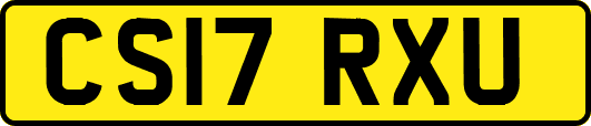 CS17RXU