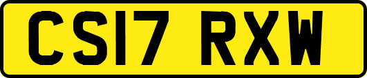 CS17RXW
