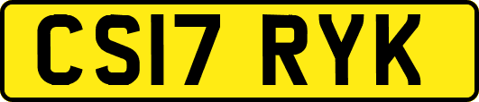 CS17RYK