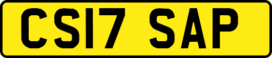 CS17SAP