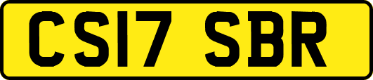 CS17SBR
