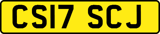 CS17SCJ