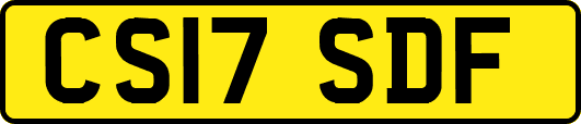 CS17SDF