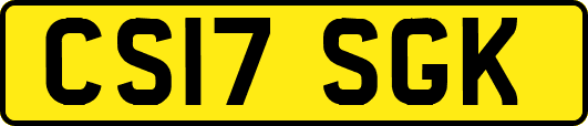 CS17SGK