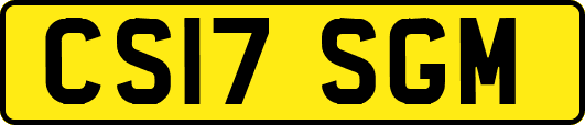 CS17SGM
