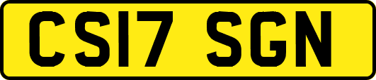 CS17SGN