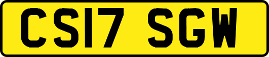 CS17SGW