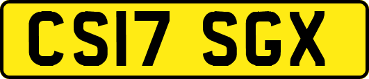 CS17SGX