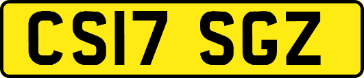 CS17SGZ