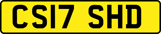 CS17SHD