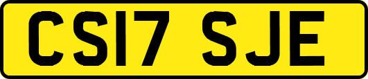 CS17SJE