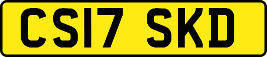 CS17SKD